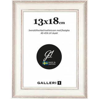 Ramme Shabby Chic Hvid 24x30 cm