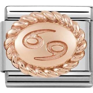Nomination Classic - Composable Classic - Krebs - 430109/04 - roségold