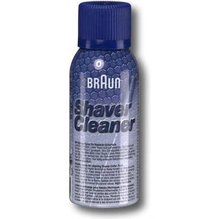 Braun Rensespray til barbermaskiner - 100 ml