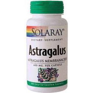 Solaray Astragalus - 100 kaps.