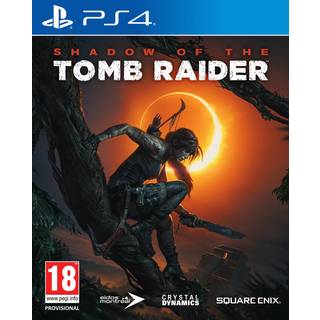 Shadow of the Tomb Raider (PS4): Lara Crofts definerende øjeblik - Overlev junglen, erobre dødelige gravkamre, red verden
