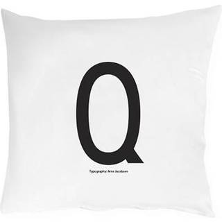 Personligt Pudebetræk A-Z 70x50mm