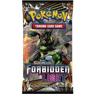 Pokémon TCG: Forbidden Light Booster Pack (Sun & Moon)
