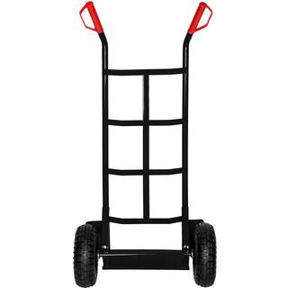 Sækkevogn max. 200 kg - sort