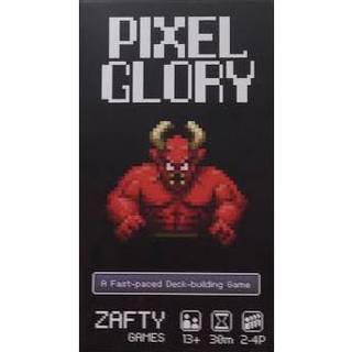 Pixel Glory Card Game