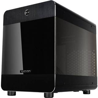 Vision Mcase mITX Black