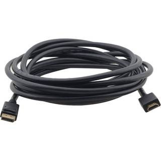 KRAMER C-DPM/HM | DisplayPort - HDMI | Max 1920x1080 | Sort | 1,8m