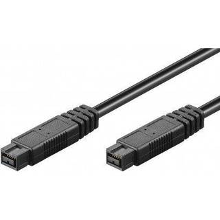 Firewire 800 1394 kabel 9pin til 9pin