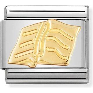 Nomination Classic - Composable Classic - Buch - 030109/28 - silber
