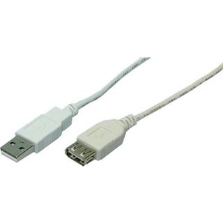 LOGILINK USB CableUSB 2.0male/female