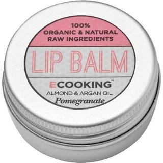 ECOOKING Læbepomade Granatæble - 15 ml.
