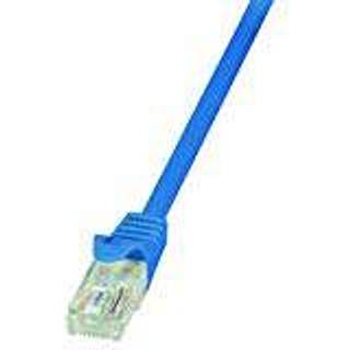 LogiLink 1.5m Cat.6 U/UTP netværkskabel Hvid 1,5 m Cat6 U/UTP (UTP)