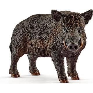 Schleich Vildsvin [Levering: 1-2 dage]