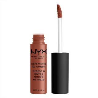 NYX Prof. Makeup Soft Matte Lip Cream 8 ml - Leon