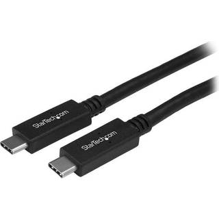 StarTech.com USB-C Cable - M/M - USB 3.1 (10Gbps) - USB-C cable - 1 m
