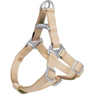 Trixie Premium One Touch harness XS-S: 30-40 cm/10 mm red