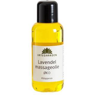 Urtegaarden Lavendel Massageolie Ø (100 ml)