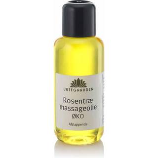 Urtegaarden Rosentræ Massageolie Ø (100 ml)