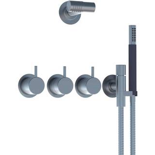 Vola 5471R-081 Termostatbatteri - I krom 5471R-081