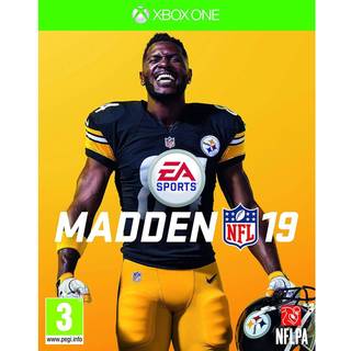 Ea Games Madden Nfl 19