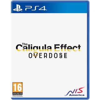 The Caligula Effect: Overdose - Sony PlayStation 4 - RPG