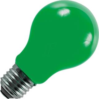E27 - SPL Party Color A60 - Grøn - 20lm