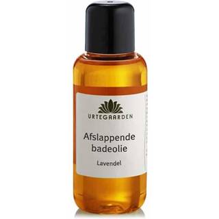 Urtegaarden Afslappende Badeolie (100 ml)