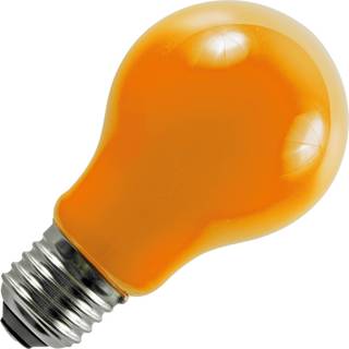 E27 - SPL Party Color A60 - Orange - 40lm