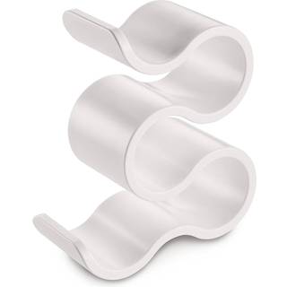 Koziol vinreol - BOA bottle rack i hvid