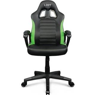 Gaming Encore Gaming Stol L33T - Grøn