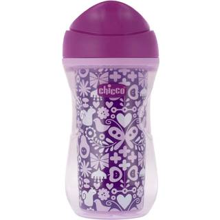 Chicco Active Cup Stars Kop Blue 14 m+ 266 ml - 266 ml