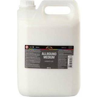 Allround Medium Limlak 5000ml - Vandbaseret & Fleksibel