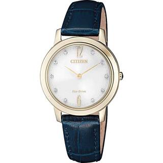 Citizen Dameur Eco Drive Ladies 10. Udg. EX1493-13A