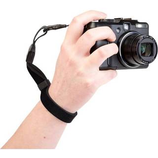 OP/TECH Cam Strap QD, black