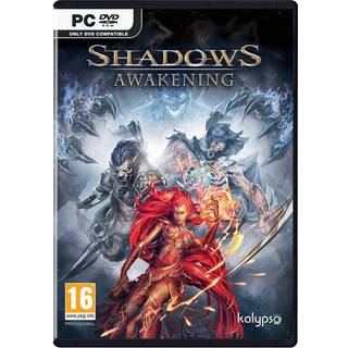 Shadows: Awakening (PC) - Steam Key - GLOBAL