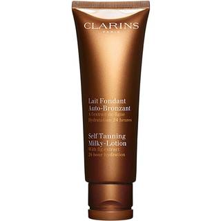 Clarins Self Tan Milky Lotion 125 ml
