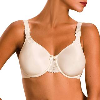 Chantelle Hedona Underwired Bra - Ivory-2 - E 75