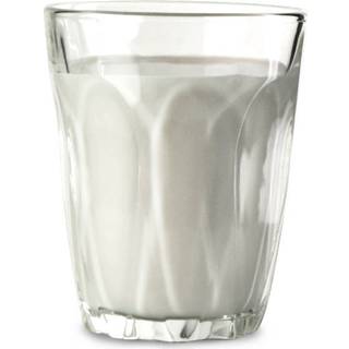 Sæt med 6 drikkeglas, lavet af glas, 130ml, &#34;Provence&#34; - Duralex