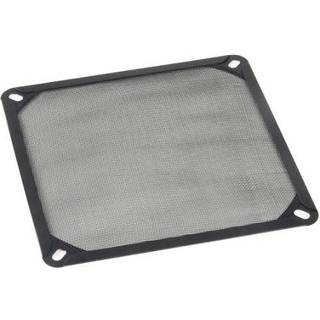 Blæserfilter i aluminium - 140x140 mm