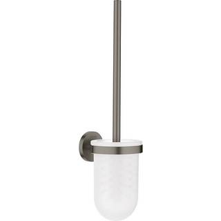 Grohe Essentials toiletbør. s. Brushed Hard Graphite Essentials 40374AL1