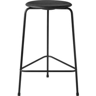 Fritz hansen high dot barstol valnød