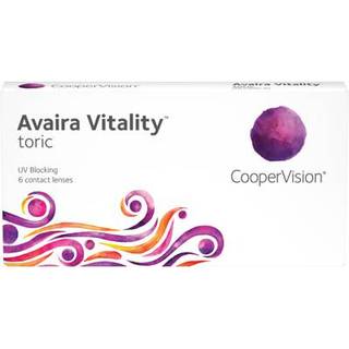 Avaira Vitality Toric (6 linser)
