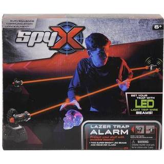 Spy X Lazer Trap Alarm