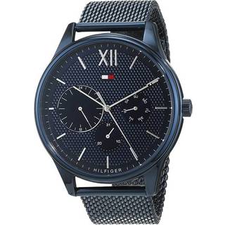 Tommy Hilfiger 1791421 Blå/Stål Ø44 mm