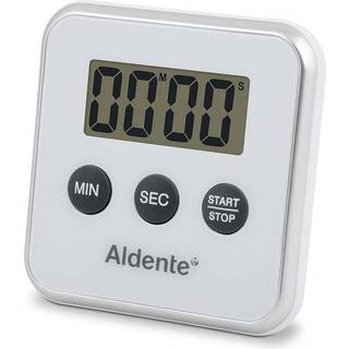 Aldente minutur digital hvid