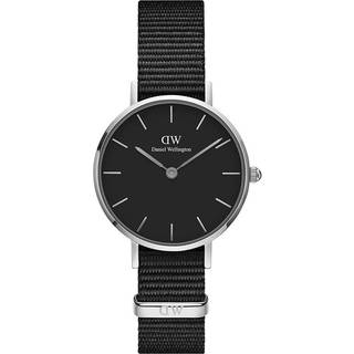 Daniel Wellington DW Watch Petite Cornwall Silver 28mm