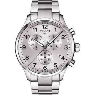 Tissot T116.617.11.037.00 T-Sport Sølvfarvet/Stål Ø45 mm
