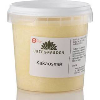 Urtegaarden Kakaosmør Ø (80 g)
