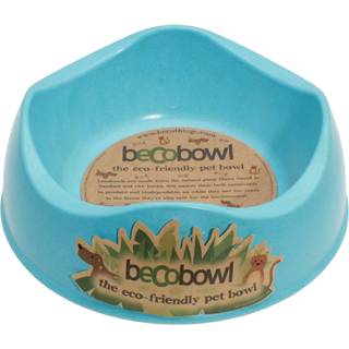 Beco Bowl Madskål - Blå / S (500 ml)