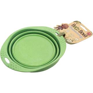 Beco Travel Bowl Madskål - Grøn / M (750 ml)